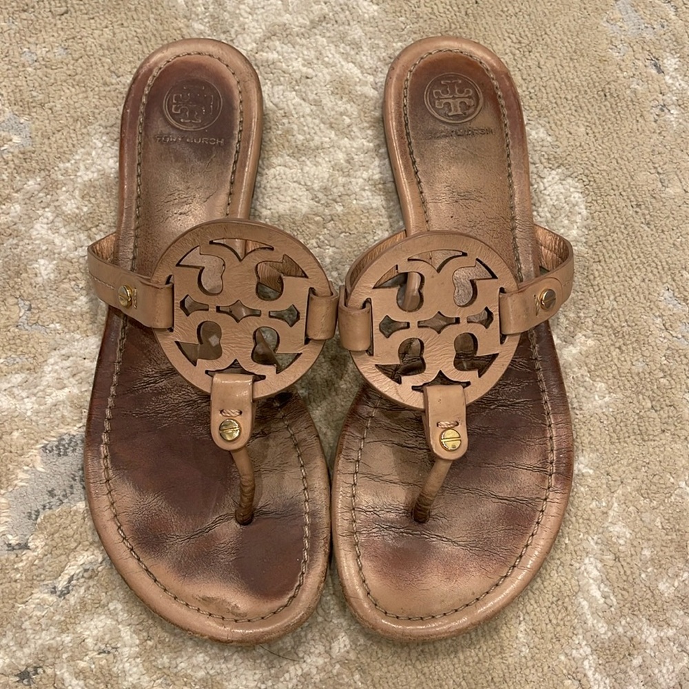 Tory Burch sandals size 8